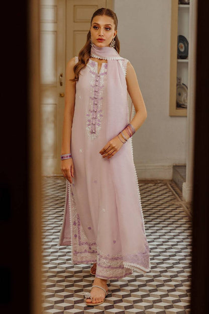 Ansab Jahangir | Luxe Pret Eid 24 | FAMYA - Pakistani Designer Dress - by Ansab Jahangir | Type: Formal - 100% Original at Saira Sultan