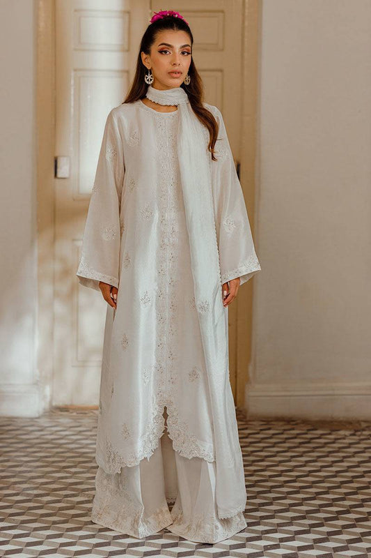 Ansab Jahangir | Luxe Pret Eid 24 | AYAT - Pakistani Designer Dress - by Ansab Jahangir | Type: Formal - 100% Original at Saira Sultan