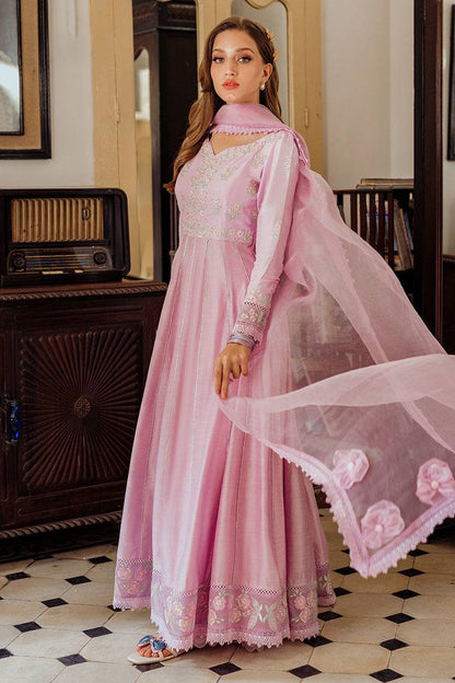 Ansab Jahangir | Luxe Pret Eid 24 | ESRA - Pakistani Designer Dress - by Ansab Jahangir | Type: Formal - 100% Original at Saira Sultan