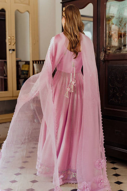 Ansab Jahangir | Luxe Pret Eid 24 | ESRA - Pakistani Designer Dress - by Ansab Jahangir | Type: Formal - 100% Original at Saira Sultan