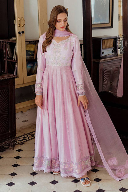 Ansab Jahangir | Luxe Pret Eid 24 | ESRA - Pakistani Designer Dress - by Ansab Jahangir | Type: Formal - 100% Original at Saira Sultan