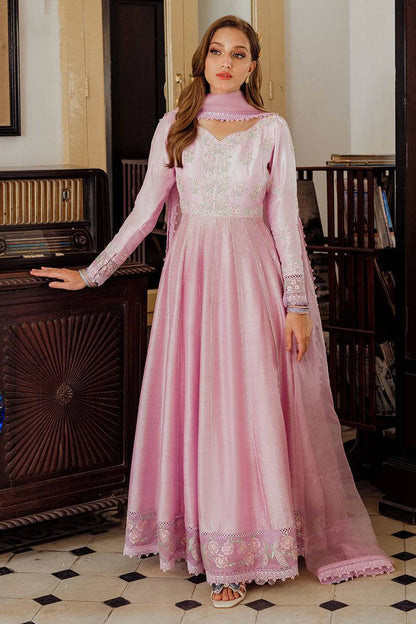 Ansab Jahangir | Luxe Pret Eid 24 | ESRA - Pakistani Designer Dress - by Ansab Jahangir | Type: Formal - 100% Original at Saira Sultan