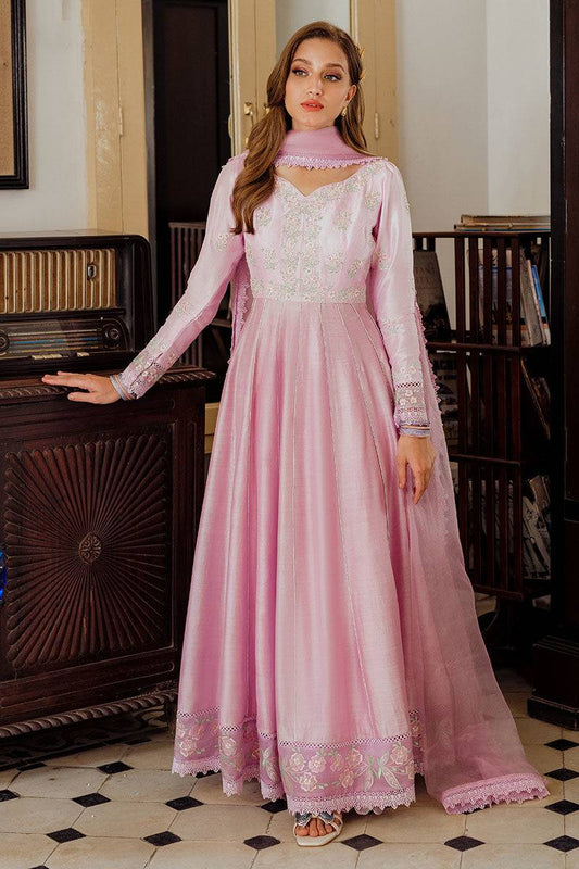 Ansab Jahangir | Luxe Pret Eid 24 | ESRA - Pakistani Designer Dress - by Ansab Jahangir | Type: Formal - 100% Original at Saira Sultan