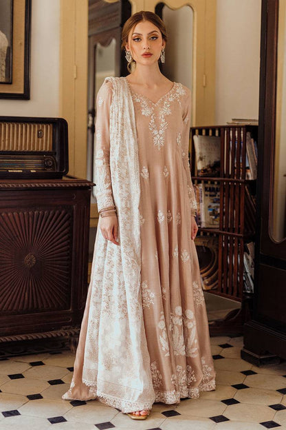 Ansab Jahangir | Luxe Pret Eid 24 | HANAM - Pakistani Designer Dress - by Ansab Jahangir | Type: Formal - 100% Original at Saira Sultan