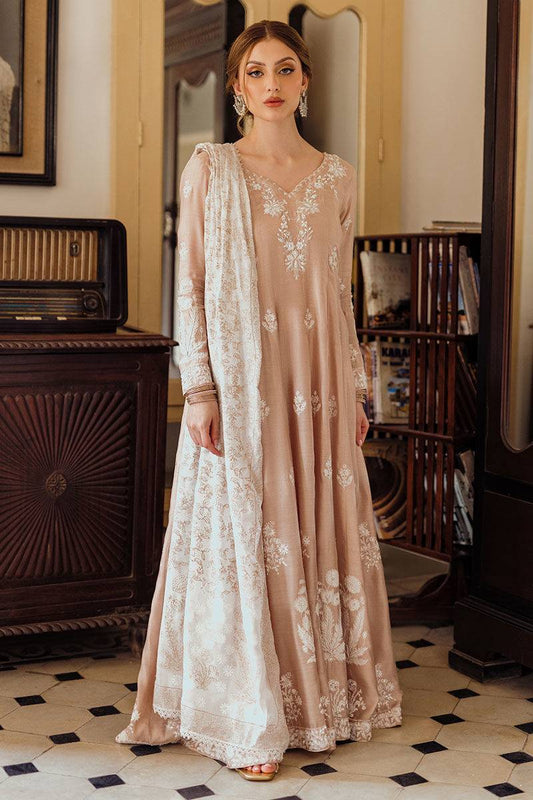 Ansab Jahangir | Luxe Pret Eid 24 | HANAM - Pakistani Designer Dress - by Ansab Jahangir | Type: Formal - 100% Original at Saira Sultan