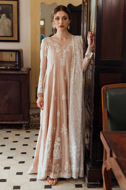 Ansab Jahangir | Luxe Pret Eid 24 | HANAM - Pakistani Designer Dress - by Ansab Jahangir | Type: Formal - 100% Original at Saira Sultan