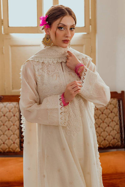 Ansab Jahangir | Luxe Pret Eid 24 | VEZNA - Pakistani Designer Dress - by Ansab Jahangir | Type: Formal - 100% Original at Saira Sultan