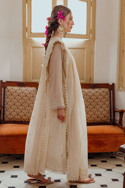 Ansab Jahangir | Luxe Pret Eid 24 | VEZNA - Pakistani Designer Dress - by Ansab Jahangir | Type: Formal - 100% Original at Saira Sultan