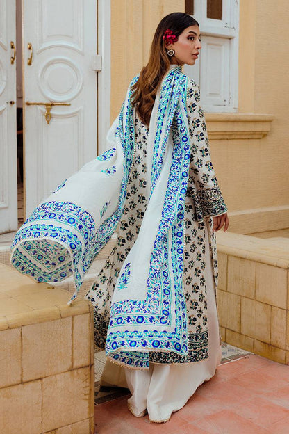 Ansab Jahangir | Luxe Pret Eid 24 | ZAYA - Pakistani Designer Dress - by Ansab Jahangir | Type: Formal - 100% Original at Saira Sultan