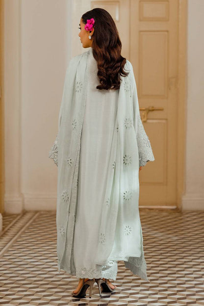 Ansab Jahangir | Luxe Pret Eid 24 | DAANAYA - Pakistani Designer Dress - by Ansab Jahangir | Type: Formal - 100% Original at Saira Sultan