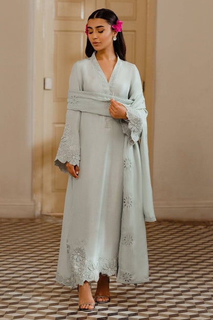 Ansab Jahangir | Luxe Pret Eid 24 | DAANAYA - Pakistani Designer Dress - by Ansab Jahangir | Type: Formal - 100% Original at Saira Sultan