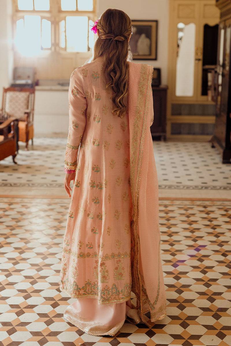 Ansab Jahangir | Luxe Pret Eid 24 | HALA - Pakistani Designer Dress - by Ansab Jahangir | Type: Formal - 100% Original at Saira Sultan