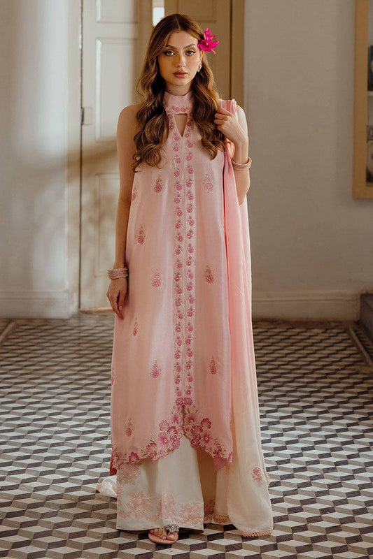 Ansab Jahangir | Luxe Pret Eid 24 | HEMAYAL - Pakistani Designer Dress - by Ansab Jahangir | Type: Formal - 100% Original at Saira Sultan