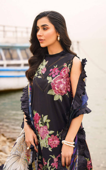 Asifa and Nabeel | Meraki Summer 24 | DAPHNE-U141M019 - Pakistani Designer Dress - by Asifa and Nabeel | Type: Luxury - 100% Original at Saira Sultan