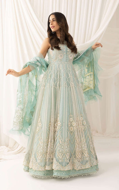 Asifa and Nabeel | Barasti Festive 23 | Chandni (ANB-05) - Pakistani Designer Dress - by Asifa and Nabeel | Type: Bridal - 100% Original at Saira Sultan