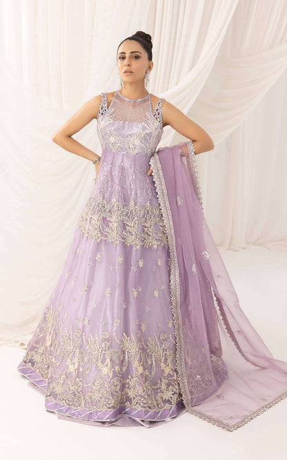 Asifa and Nabeel | Barasti Festive 23 | Risham (ANB-09) - Pakistani Designer Dress - by Asifa and Nabeel | Type: Bridal - 100% Original at Saira Sultan