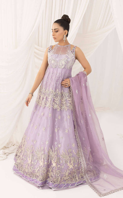 Asifa and Nabeel | Barasti Festive 23 | Risham (ANB-09) - Pakistani Designer Dress - by Asifa and Nabeel | Type: Bridal - 100% Original at Saira Sultan