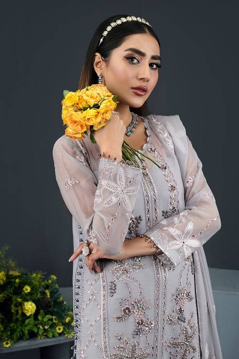 Alizeh | Reena Handcrafted 24 | Asra-Reena-V01D01 - Pakistani Designer Dress - by Alizeh | Type: Formal - 100% Original at Saira Sultan