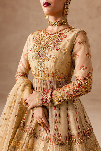 Imran Ramzan | Ch¨rie | Aurora - Pakistani Designer Dress - by Imran Ramzan | Type: Clothing - 100% Original at Saira Sultan