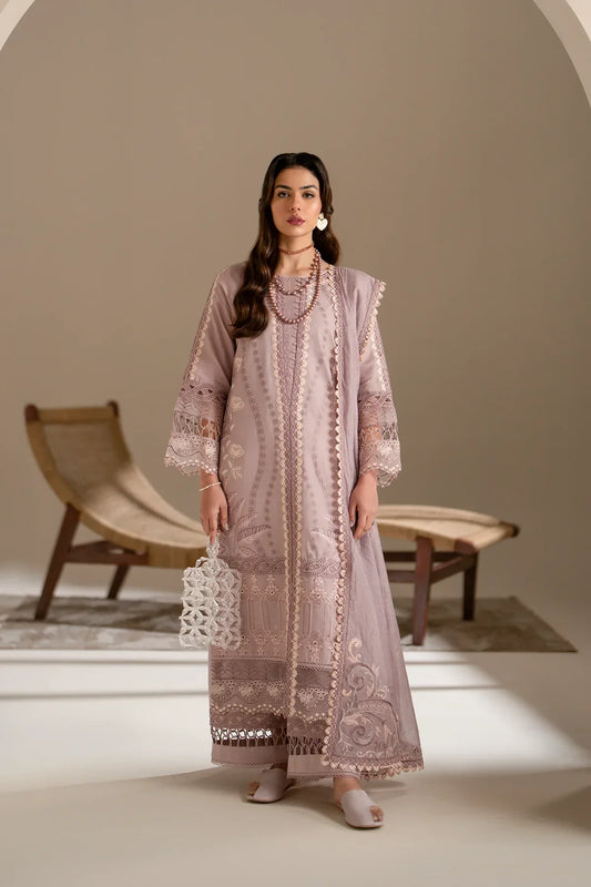 Azzal | Aghaaz Luxury Lawn | Rukhsaar XS