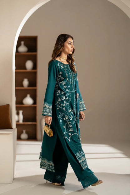 Azzal | Aghaaz Luxury Lawn | Mehr M