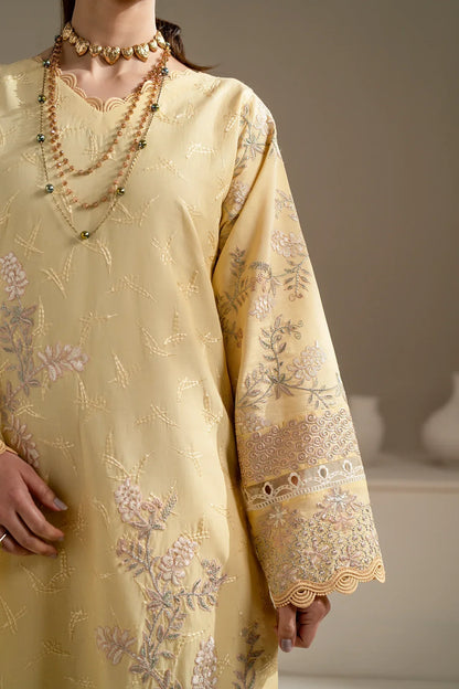 Azzal | Aghaaz Luxury Lawn | Sehar M