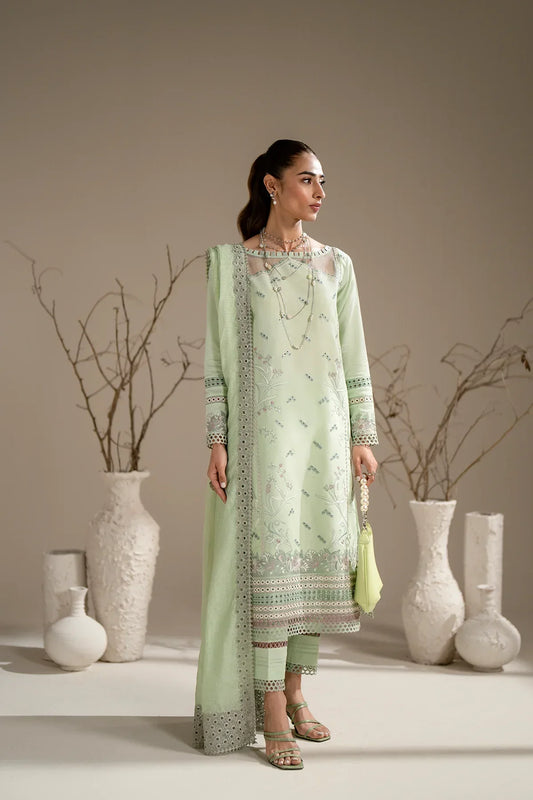 Azzal | Aghaaz Luxury Lawn | Mehak XS