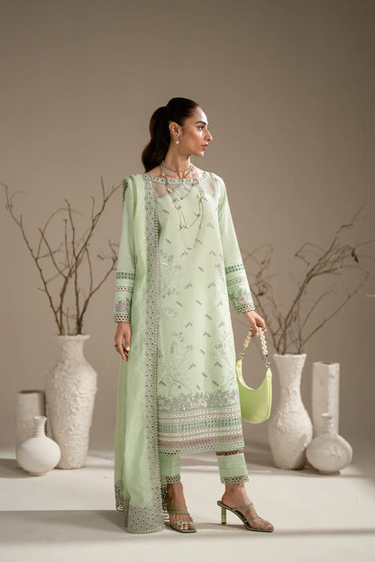 Azzal | Aghaaz Luxury Lawn | Mehak L