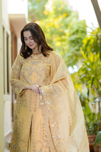 Azzal | Noor Wedding Formals | Nureh XL