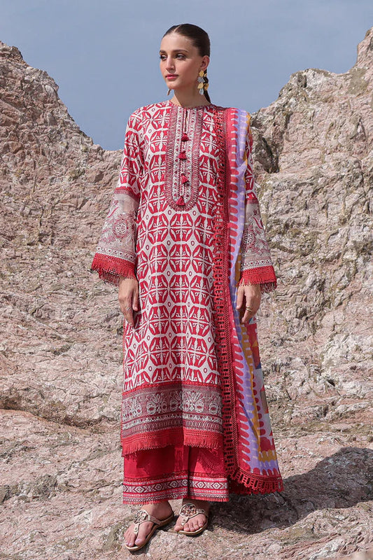 Ayzel | Tropicana Lawn 24 | Amaris - Pakistani Designer Dress - by Ayzel | Type: Casuals - 100% Original at Saira Sultan