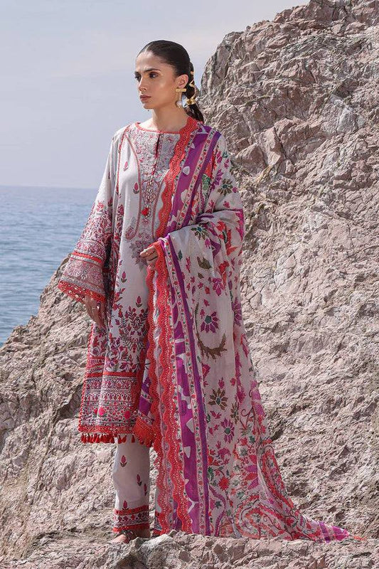 Ayzel | Tropicana Lawn 24 | Alenia - Pakistani Designer Dress - by Ayzel | Type: Casuals - 100% Original at Saira Sultan