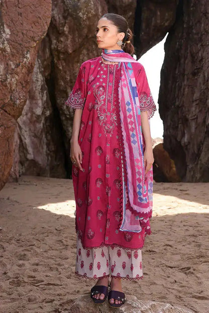 Ayzel | Tropicana Lawn 24 | Lenora - Pakistani Designer Dress - by Ayzel | Type: Casuals - 100% Original at Saira Sultan