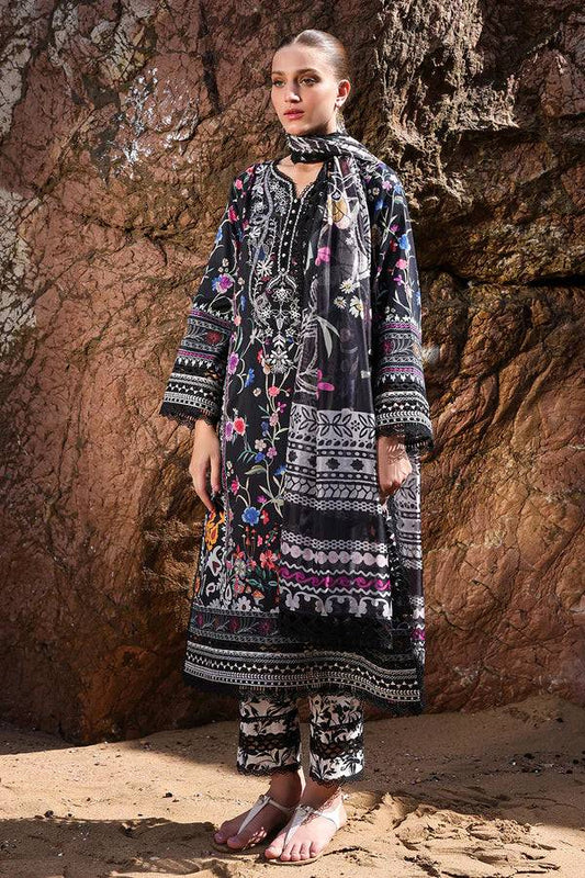 Ayzel | Tropicana Lawn 24 | Chloe - Pakistani Designer Dress - by Ayzel | Type: Casuals - 100% Original at Saira Sultan