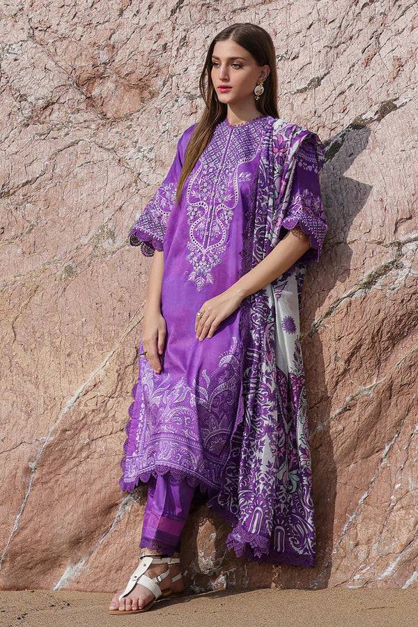 Ayzel | Tropicana Lawn 24 | Matilda - Pakistani Designer Dress - by Ayzel | Type: Casuals - 100% Original at Saira Sultan