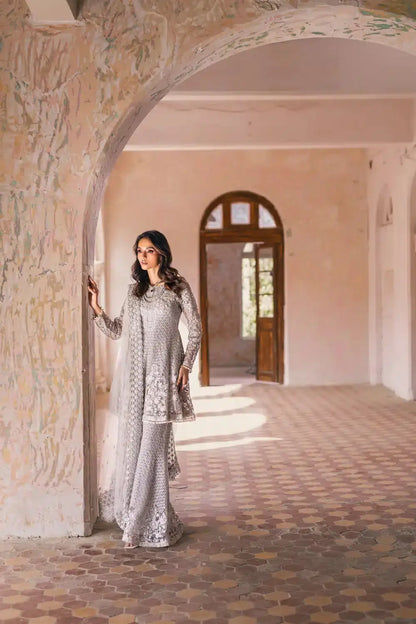 Azure | Wedding Edit 23 | Jugnu - Pakistani Designer Dress - by Azure | Type: Bridal - 100% Original at Saira Sultan