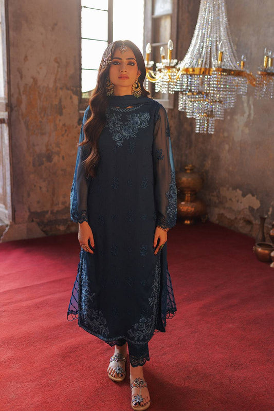 Azure | Ensembles Embroidered Formals | Botanical Bliss - Pakistani Designer Dress - by Azure | Type: Formal - 100% Original at Saira Sultan