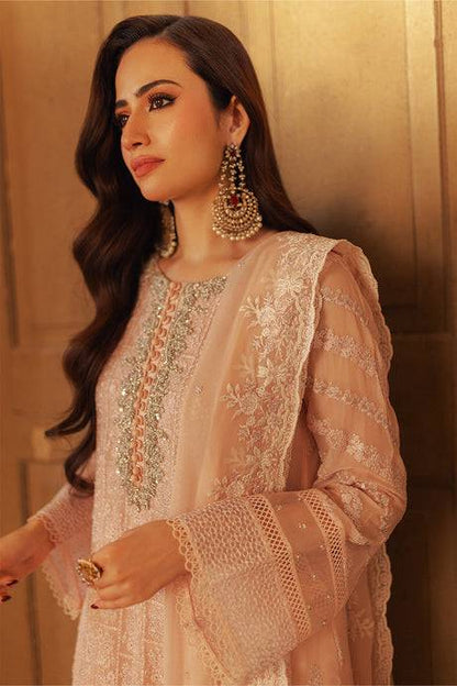 Azure | Ensembles Embroidered Formals | Coral Haze - Pakistani Designer Dress - by Azure | Type: Formal - 100% Original at Saira Sultan