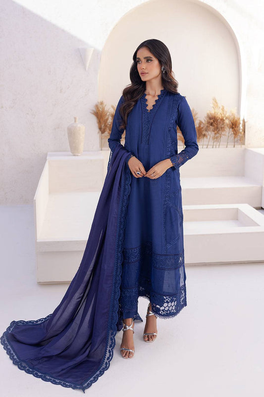 Azure | Ensembles Embroidered Formals | Imperial Iris - Pakistani Designer Dress - by Azure | Type: Formal - 100% Original at Saira Sultan