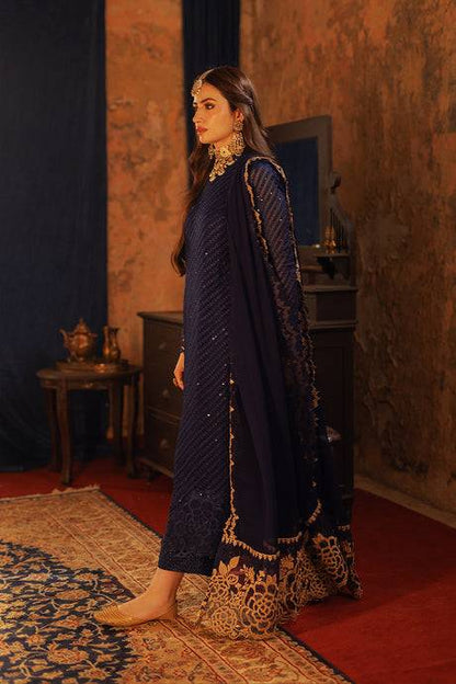 Azure | Ensembles Embroidered Formals | Aqua Serene - Pakistani Designer Dress - by Azure | Type: Formal - 100% Original at Saira Sultan
