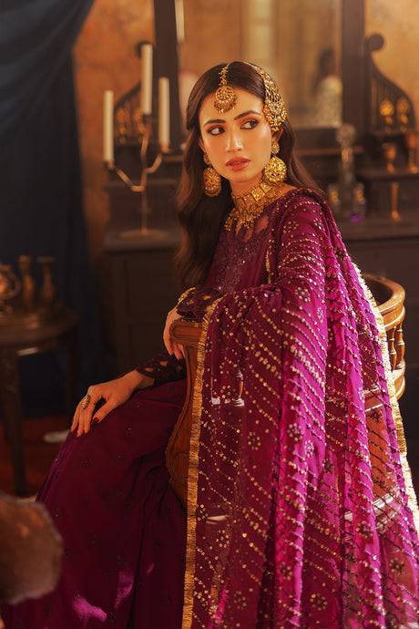 Azure | Ensembles Embroidered Formals | Mysterious Fairy - Pakistani Designer Dress - by Azure | Type: Formal - 100% Original at Saira Sultan