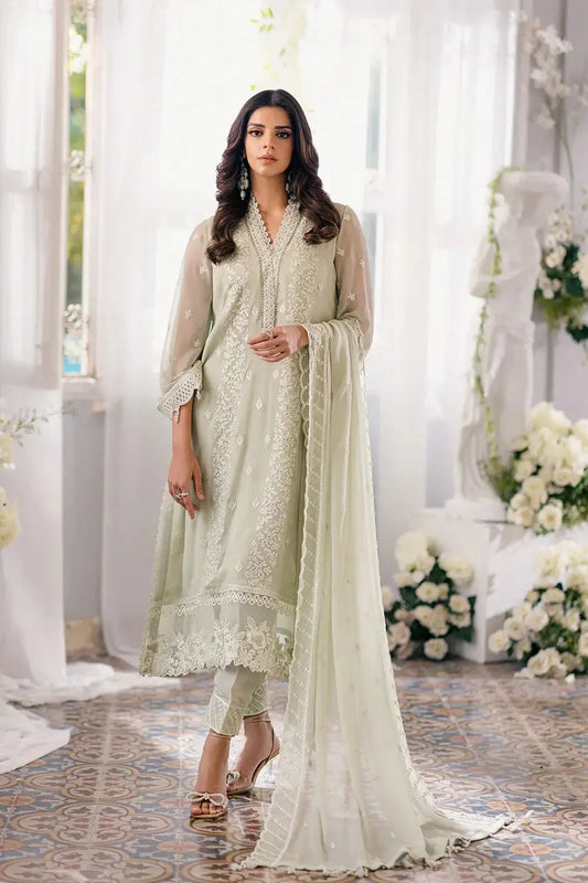 Azure | Ensembles Embroidered Formals | Enchanted Moss - Pakistani Designer Dress - by Azure | Type: Formal - 100% Original at Saira Sultan