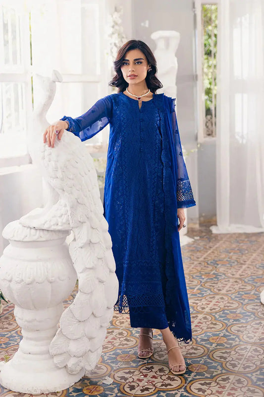 Azure | Ensembles Embroidered Formals | Iris Charm - Pakistani Designer Dress - by Azure | Type: Formal - 100% Original at Saira Sultan