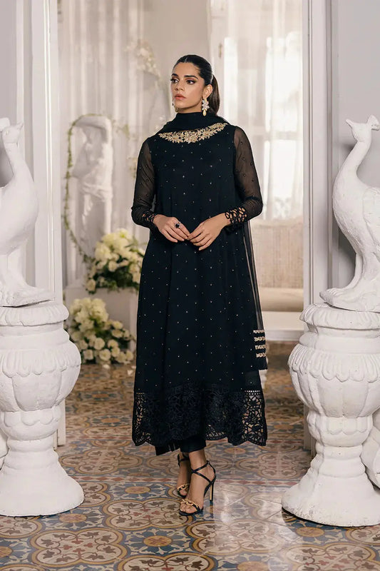 Azure | Ensembles Embroidered Formals | Midnight Glow - Pakistani Designer Dress - by Azure | Type: Formal - 100% Original at Saira Sultan