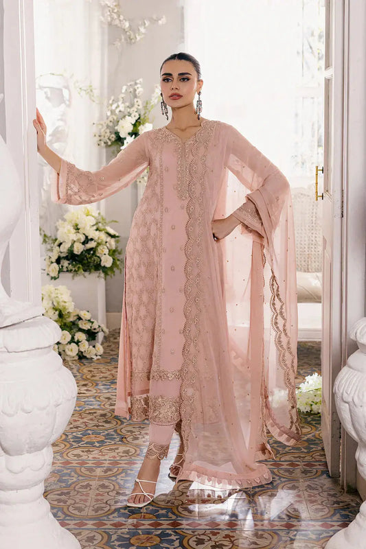 Azure | Ensembles Embroidered Formals | Nectaine - Pakistani Designer Dress - by Azure | Type: Formal - 100% Original at Saira Sultan