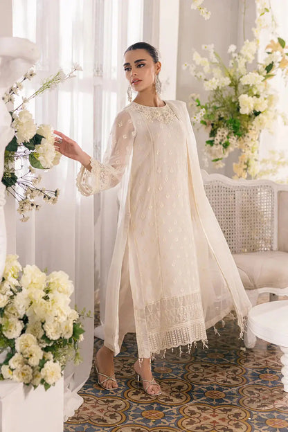 Azure | Ensembles Embroidered Formals | Angelic Frost - Pakistani Designer Dress - by Azure | Type: Formal - 100% Original at Saira Sultan