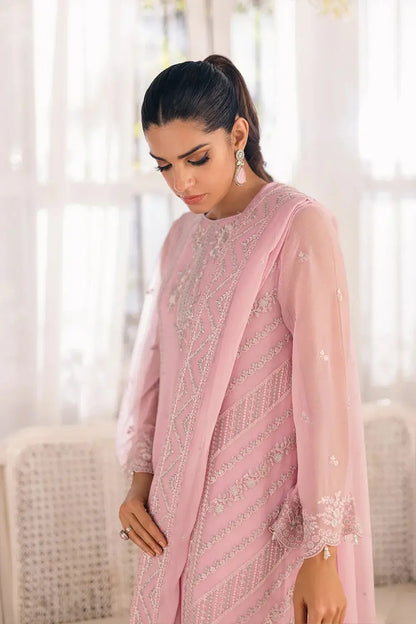 Azure | Ensembles Embroidered Formals | Tender Tulip - Pakistani Designer Dress - by Azure | Type: Luxury - 100% Original at Saira Sultan