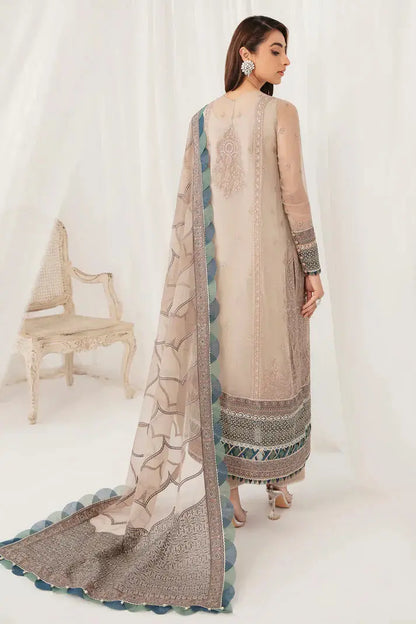 Jazmin | Formals Collection | UC-3010 - Pakistani Designer Dress - by Jazmin | Type: Formal - 100% Original at Saira Sultan