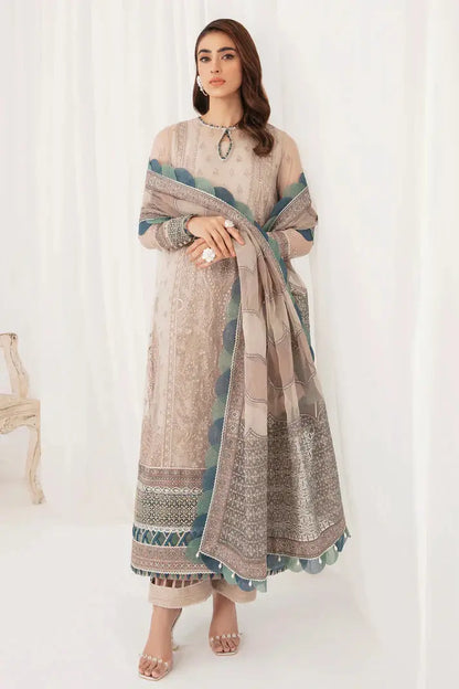 Jazmin | Formals Collection | UC-3010 - Pakistani Designer Dress - by Jazmin | Type: Formal - 100% Original at Saira Sultan