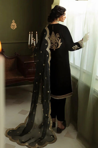 Baroque | Jahanara Luxury Velvet 23 | UF-462 - Pakistani Designer Dress - by Baroque | Type: Formal - 100% Original at Saira Sultan