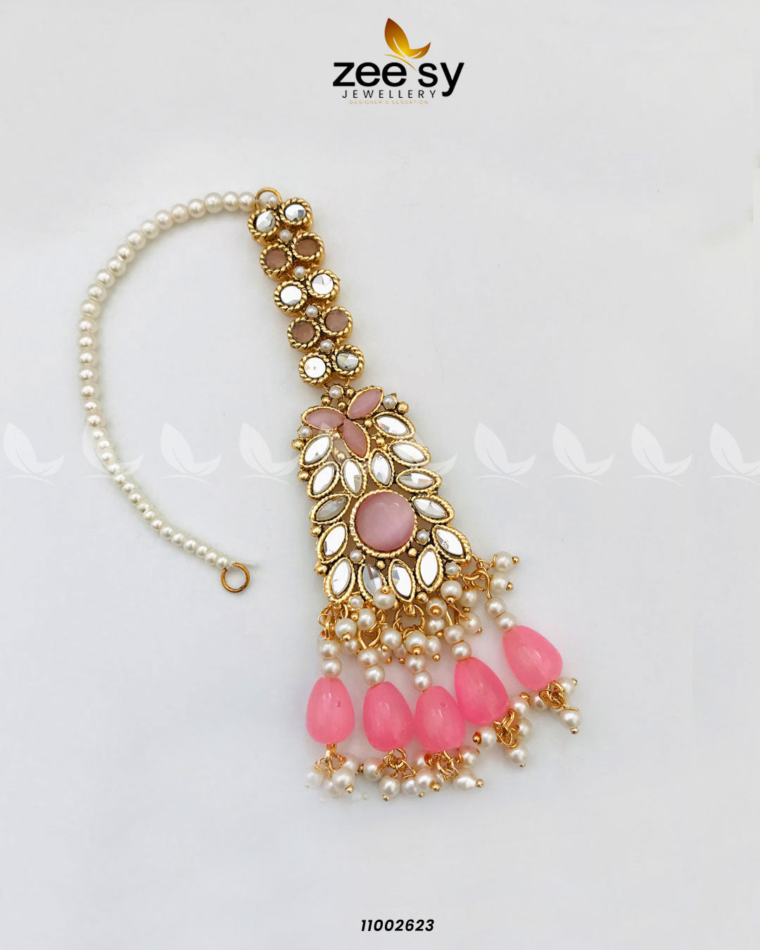 Bindia-0109 Pink